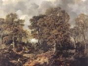 Thomas Gainsborough Cornard wood oil painting reproduction